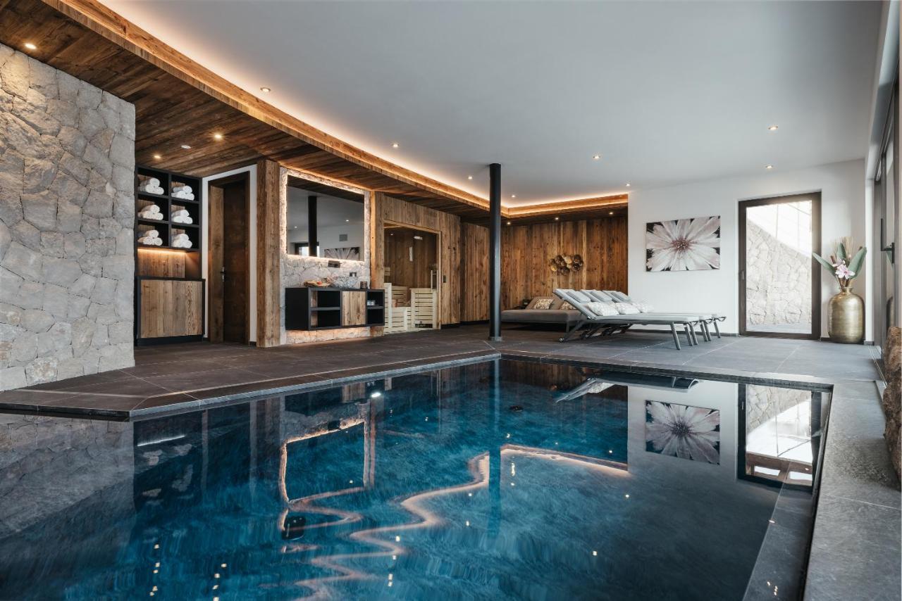 Luxury Chalet Lefiro Santa Cristina Val Gardena 外观 照片
