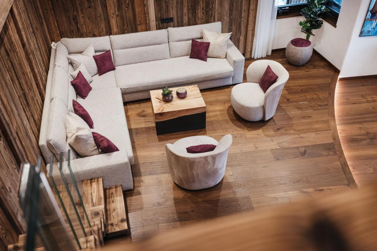 Luxury Chalet Lefiro Santa Cristina Val Gardena 外观 照片