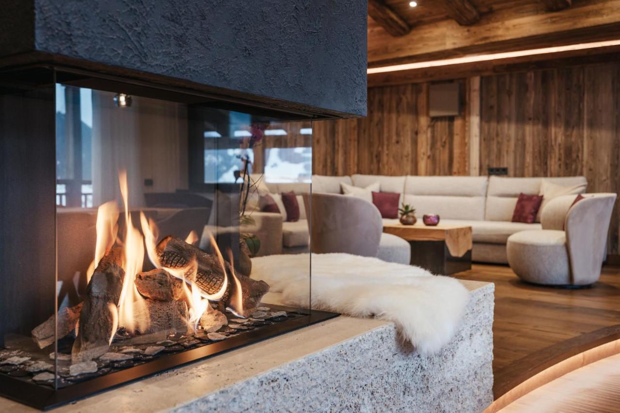 Luxury Chalet Lefiro Santa Cristina Val Gardena 外观 照片