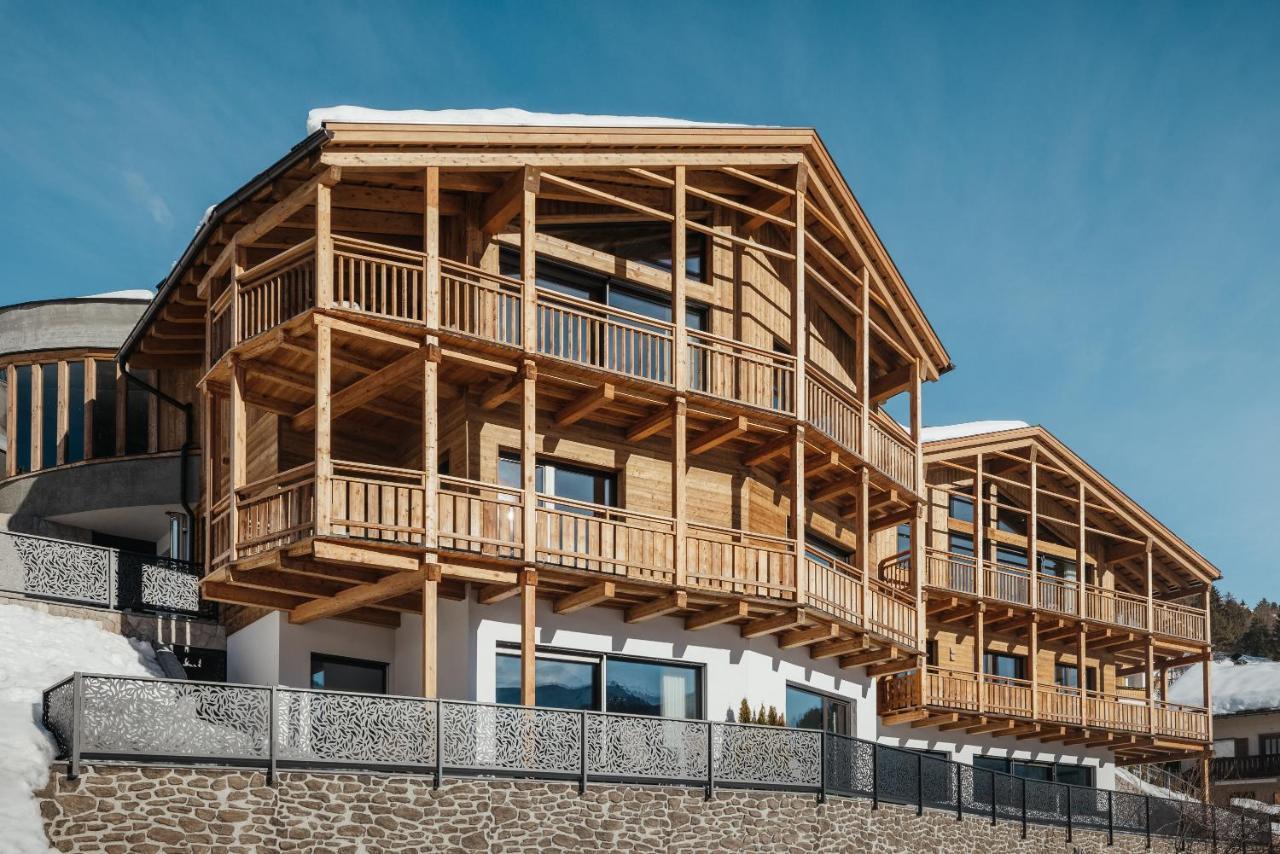 Luxury Chalet Lefiro Santa Cristina Val Gardena 外观 照片