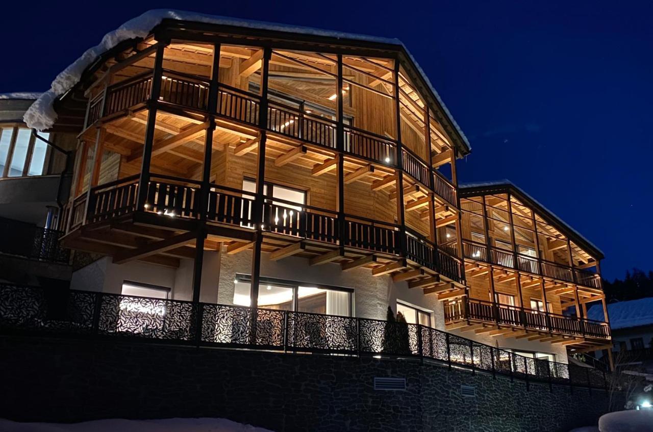 Luxury Chalet Lefiro Santa Cristina Val Gardena 外观 照片