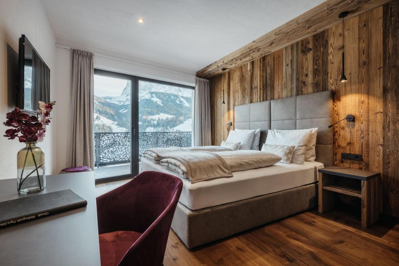 Luxury Chalet Lefiro Santa Cristina Val Gardena 外观 照片