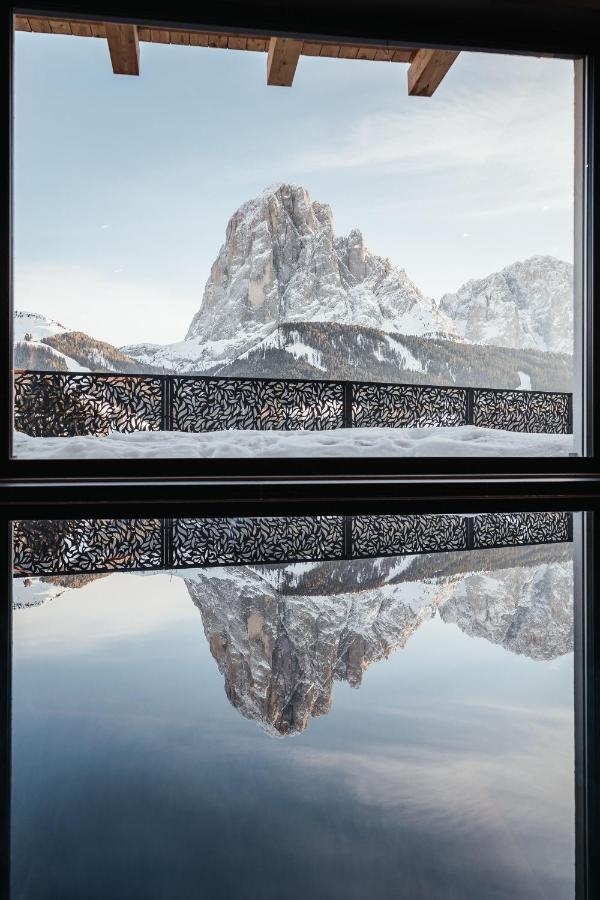 Luxury Chalet Lefiro Santa Cristina Val Gardena 外观 照片