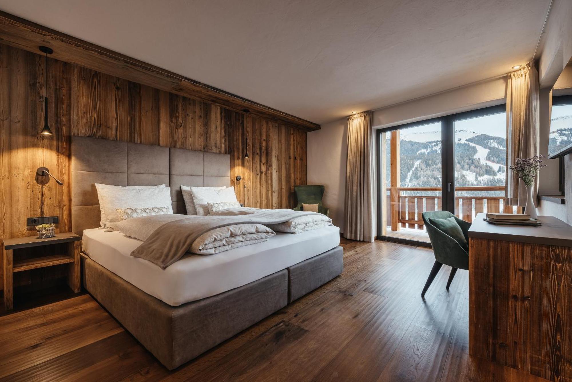 Luxury Chalet Lefiro Santa Cristina Val Gardena 外观 照片