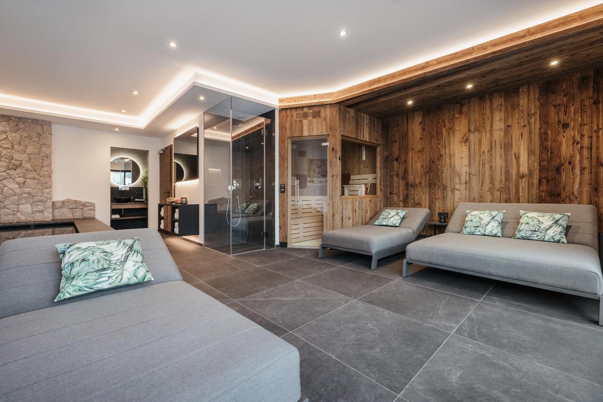 Luxury Chalet Lefiro Santa Cristina Val Gardena 外观 照片