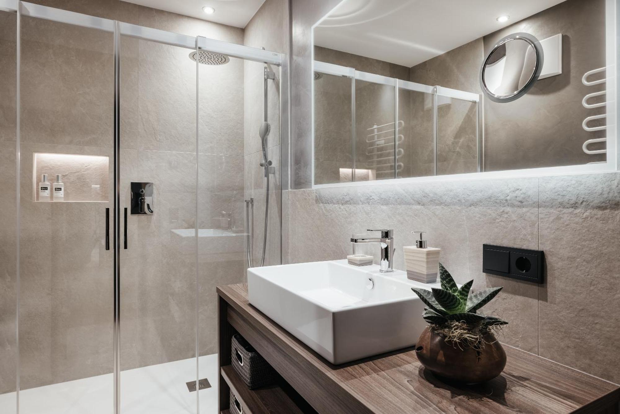 Luxury Chalet Lefiro Santa Cristina Val Gardena 外观 照片